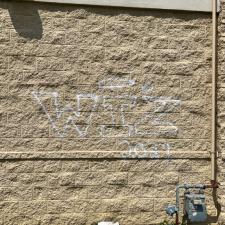 Graffiti Removal in Huber Heights, OH